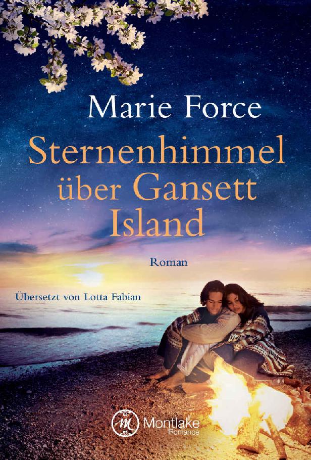 Sternenhimmel über Gansett Island (Die McCarthys 13) (German Edition)