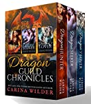 Dragon Guild Chronicles Box Set, Books One to Three : A Dragon Shifter Series