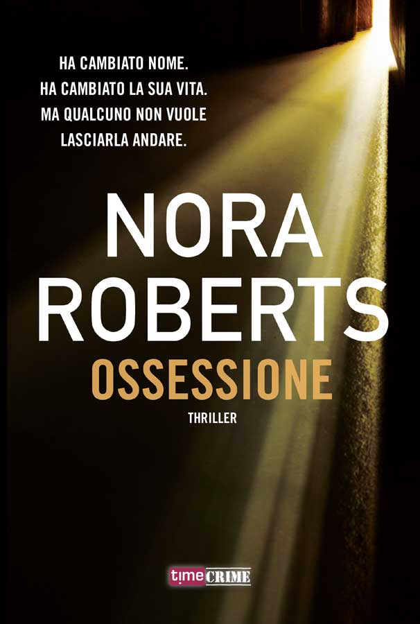 Ossessione (TimeCrime) (Italian Edition)