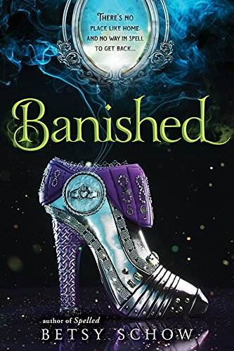 Banished (The Storymakers Book 3)