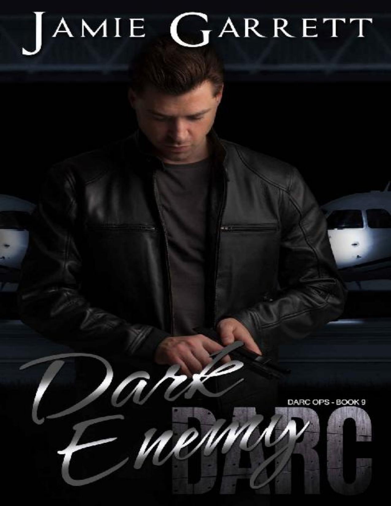 Dark Enemy (DARC Ops Book 9)