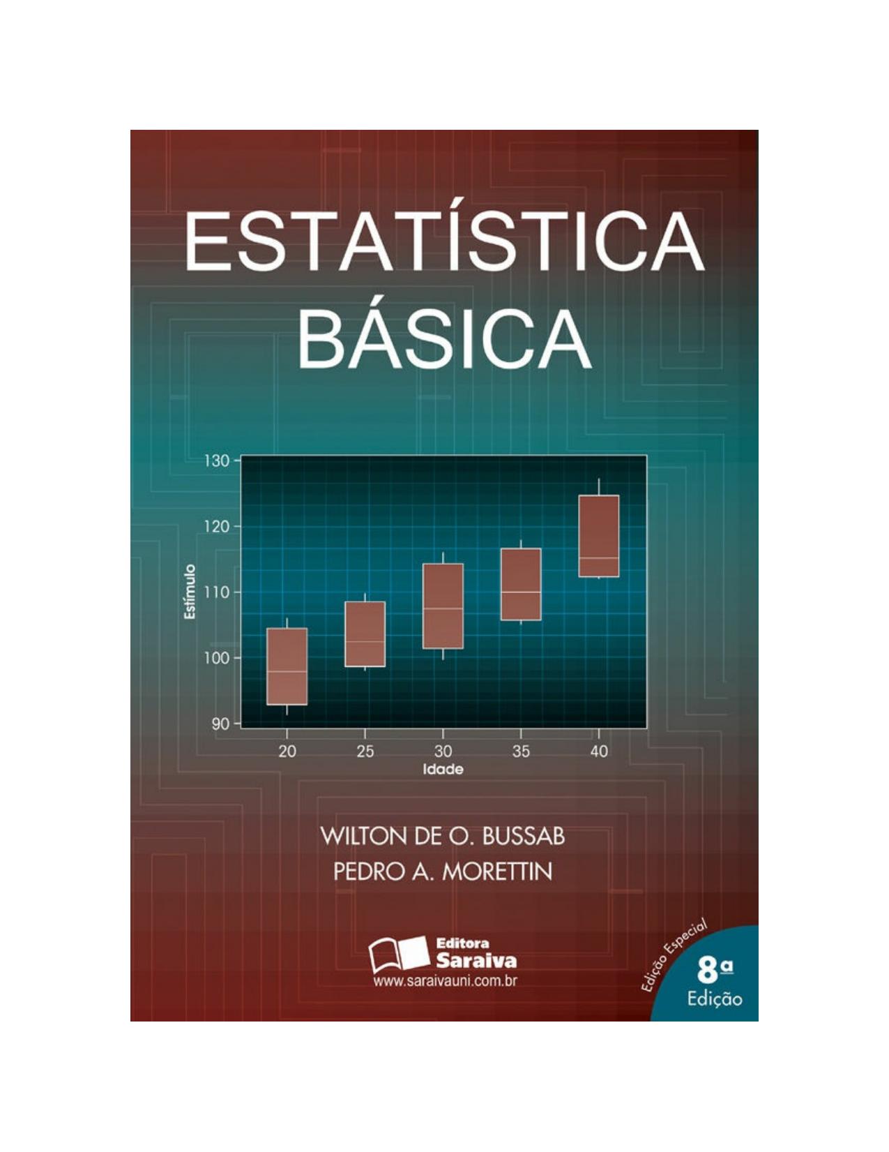 Estatística Básica