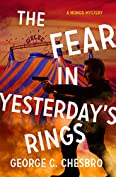 The Fear in Yesterday's Rings (The Mongo Mysteries)