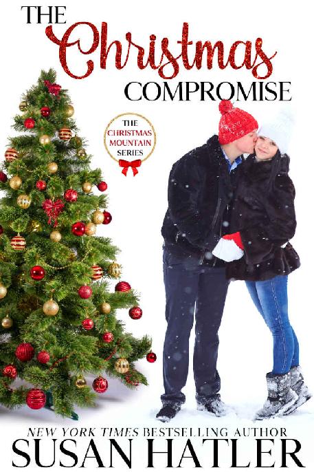 The Christmas Compromise (Christmas Mountain Clean Romance Series Book 3)