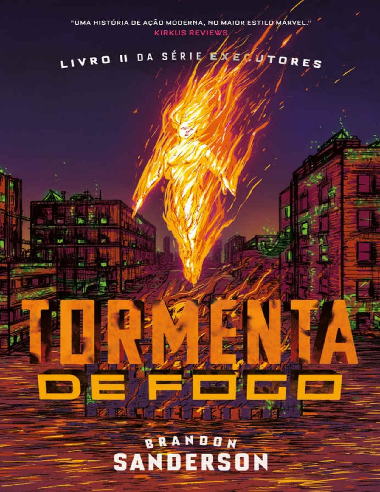 Tormenta De Fogo