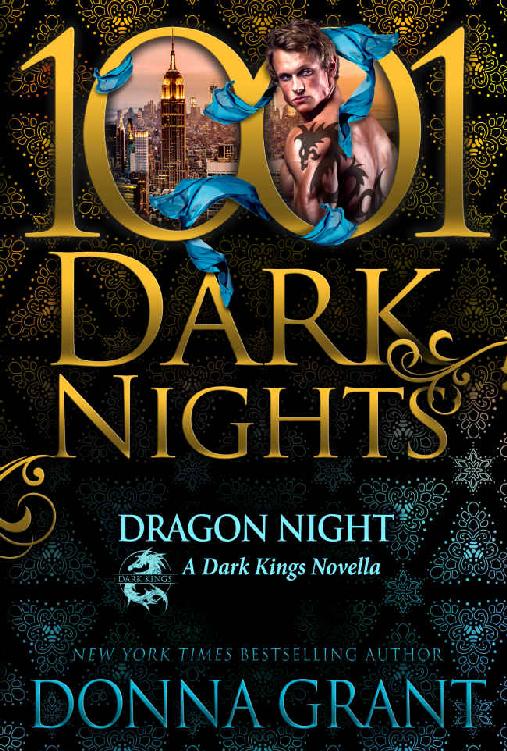 Dragon Night: A Dark Kings Novella