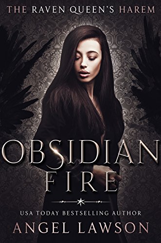 Obsidian Fire (Raven Queen's Harem Part 4) (The Raven Queen's Harem)