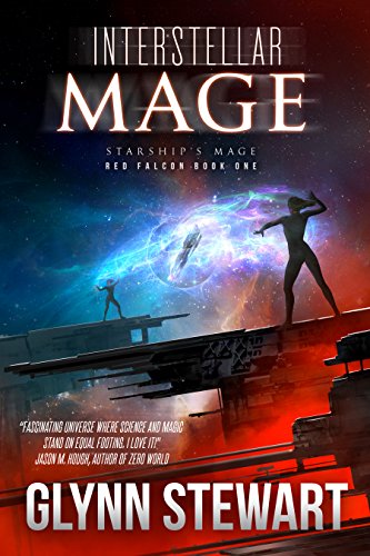 Interstellar Mage (Starship's Mage: Red Falcon Book 1)