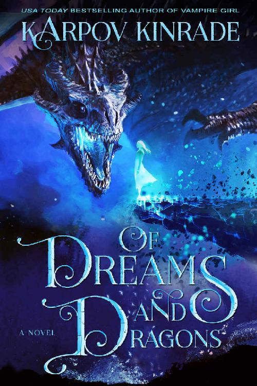 Vampire Girl 8: Of Dreams and Dragons