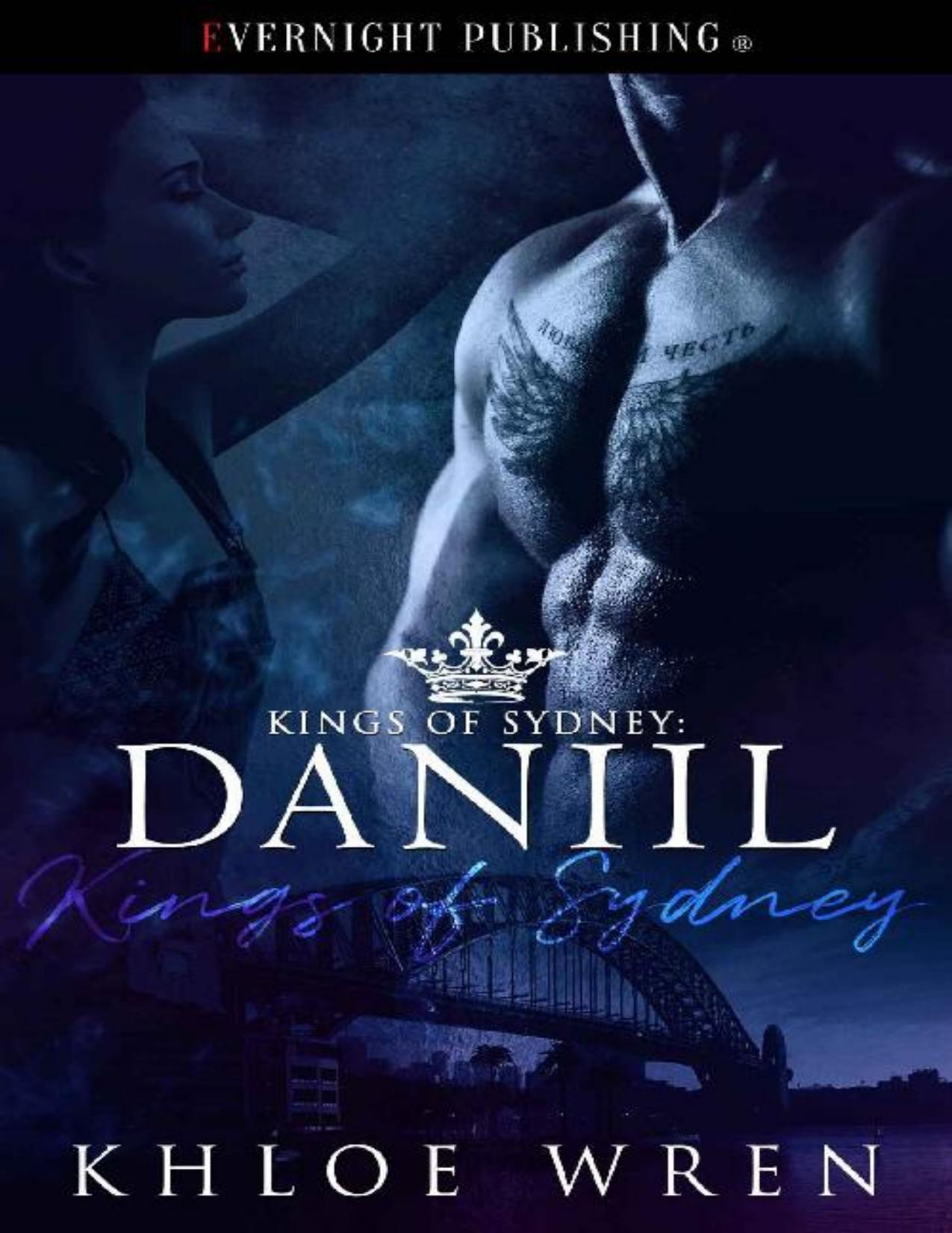 Daniil (Kings of Sydney Book 1)