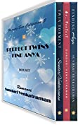 Flaming Sun Collection 3: Perfect Twins Find Anya (Box Set)