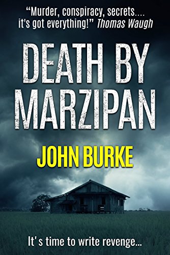 Death by Marzipan (DI Lesley Gunn Book 3)