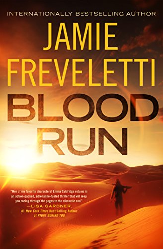 Blood Run (Emma Caldridge Series Book 5)