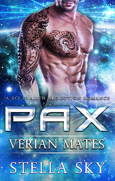 Pax (Verian Mates) (A Sci Fi Alien Abduction Romance)