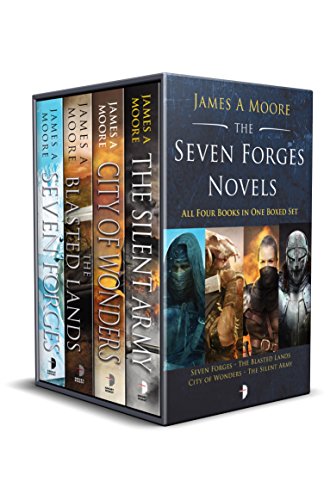 The Seven Forges Novels