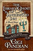 The Library Ghost of Tanglewood Inn (A Jaya Jones Treasure Hunt Mystery)