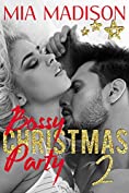 Bossy Christmas Party 2: A steamy CEO older man romance