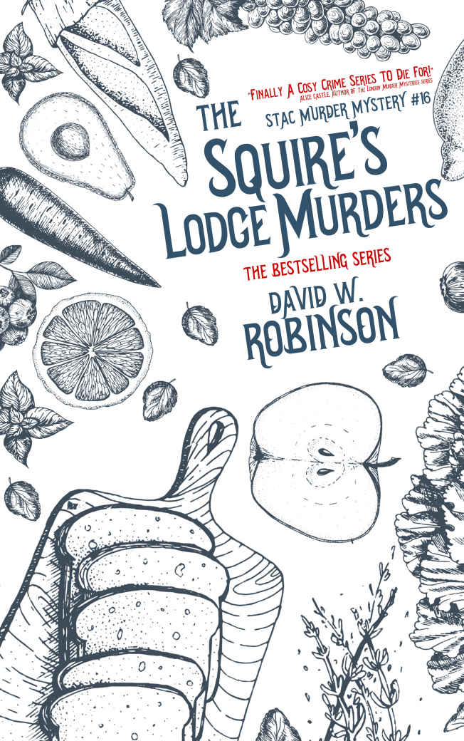 The Squire's Lodge Murders