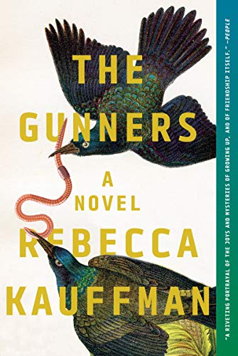 The Gunners: A Novel