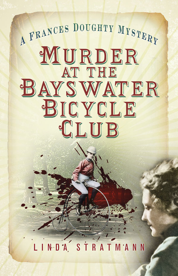 [Frances Doughty 08] - Murder at the Bayswater Bicycle Club