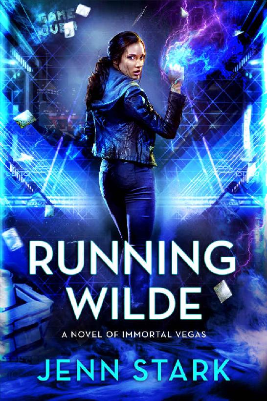 Running Wilde