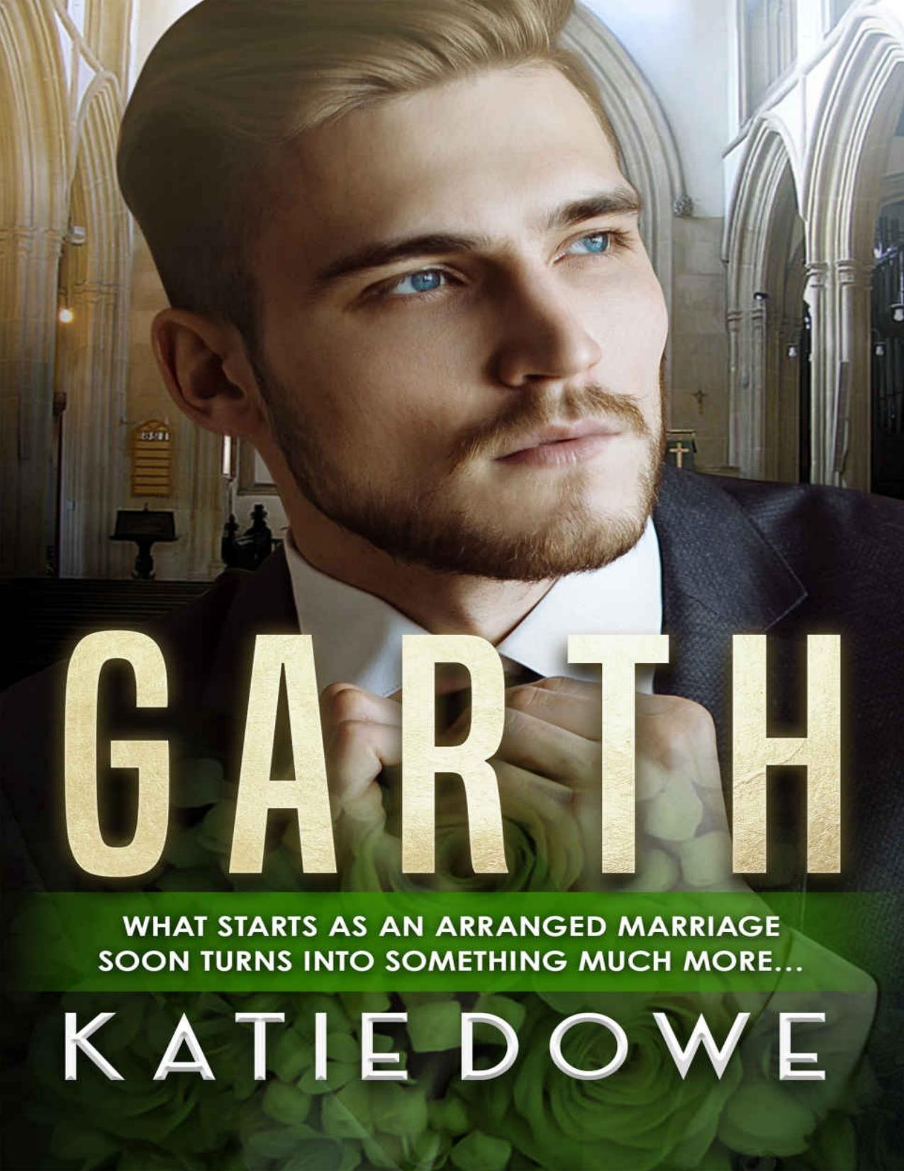 Garth: BWWM Arranged Marriage Romance (Members From Money Book 15)