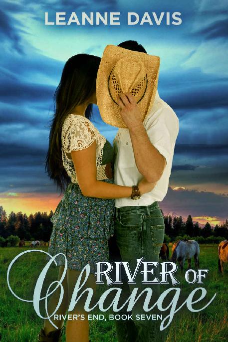 River of Change (River's End Series, #7)