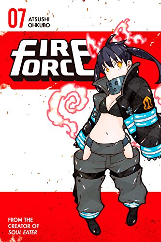 Fire Force Vol. 7