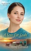 A Love for Leah (Amish of Pontotoc Book 2)