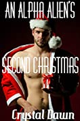 An Alpha Alien&rsquo;s Second Christmas (A Warriors of the Majuri Novella Book 2)