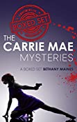 The Carrie Mae Mysteries Boxed Set