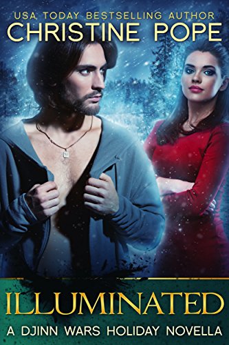 Illuminated (The Djinn Wars Book 8)