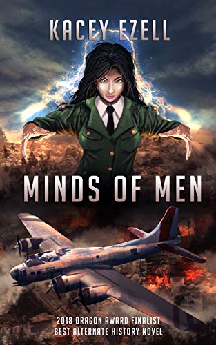 Minds of Men (The Psyche of War Book 1)