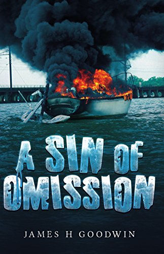 A Sin of Omission (The Manitou Series Book 2)