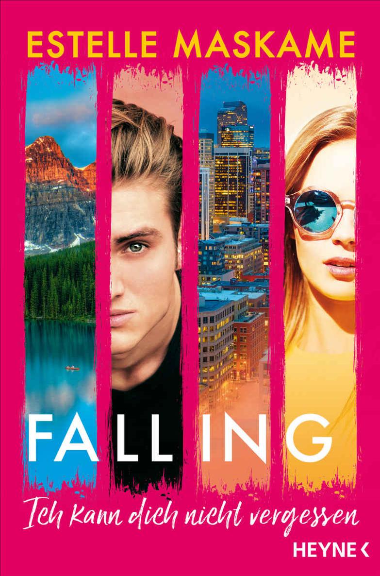 Falling - Ich kann dich nicht vergessen: Roman (German Edition)