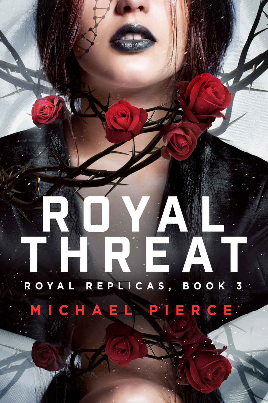 Royal Replicas 3: Royal Threat