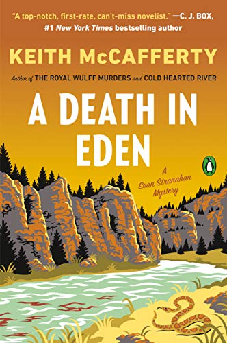 A Death in Eden: A Novel (A Sean Stranahan Mystery Book 7)