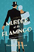 Murder at the Flamingo: A Novel (A Van Buren and DeLuca Mystery Book 1)