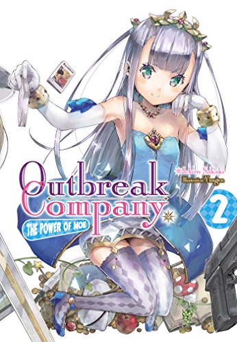 Outbreak Company: Volume 2