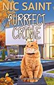 Purrfect Crime (The Mysteries of Max Book 5)