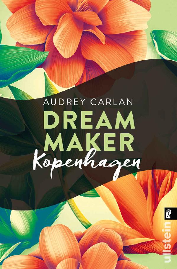 Dream Maker - Kopenhagen (Dream Maker City 3) (German Edition)