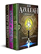 The Azuleah Trilogy Boxset: Books 1-3 and Bonus Novella