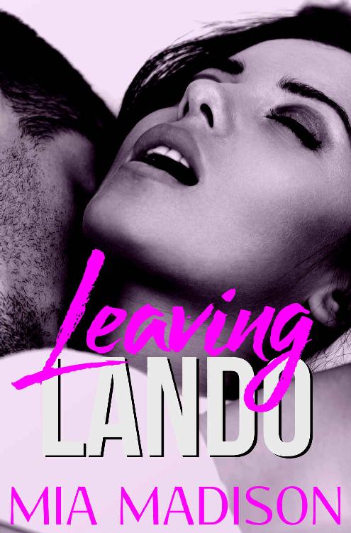 Leaving Lando (The Adamos Book 10)