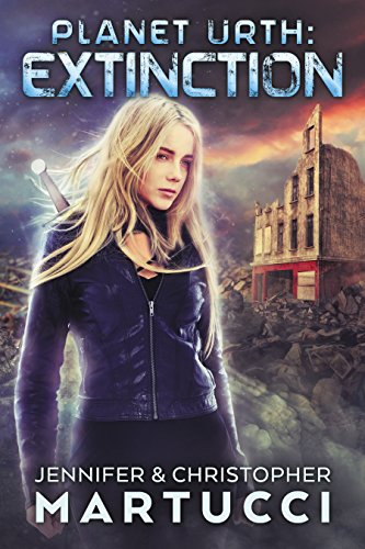 Planet Urth: Extinction (Book 6)