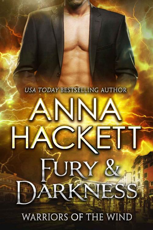 Fury &amp; Darkness (Warriors of the Wind Book 3)