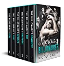 Mercury Billionaires: The Complete 6-Book Box Set