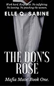 The Don's Rose (Mafia Mate Book 1)