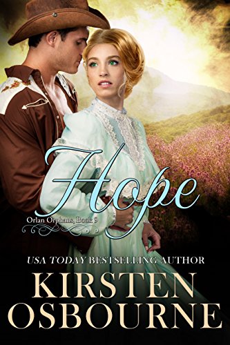 Hope (Orlan Orphans Book 10)