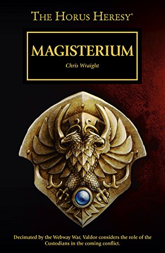 Magisterium (The Horus Heresy Series)