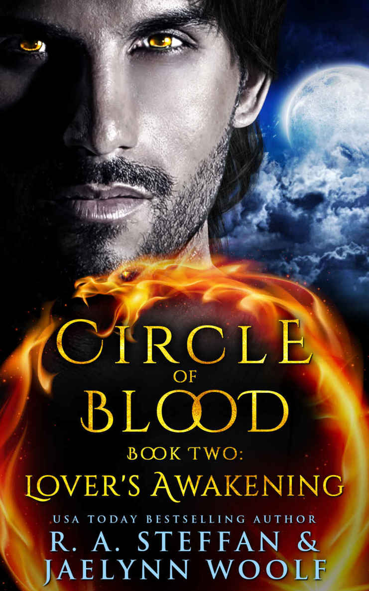 Circle of Blood Book Two: Lover's Awakening